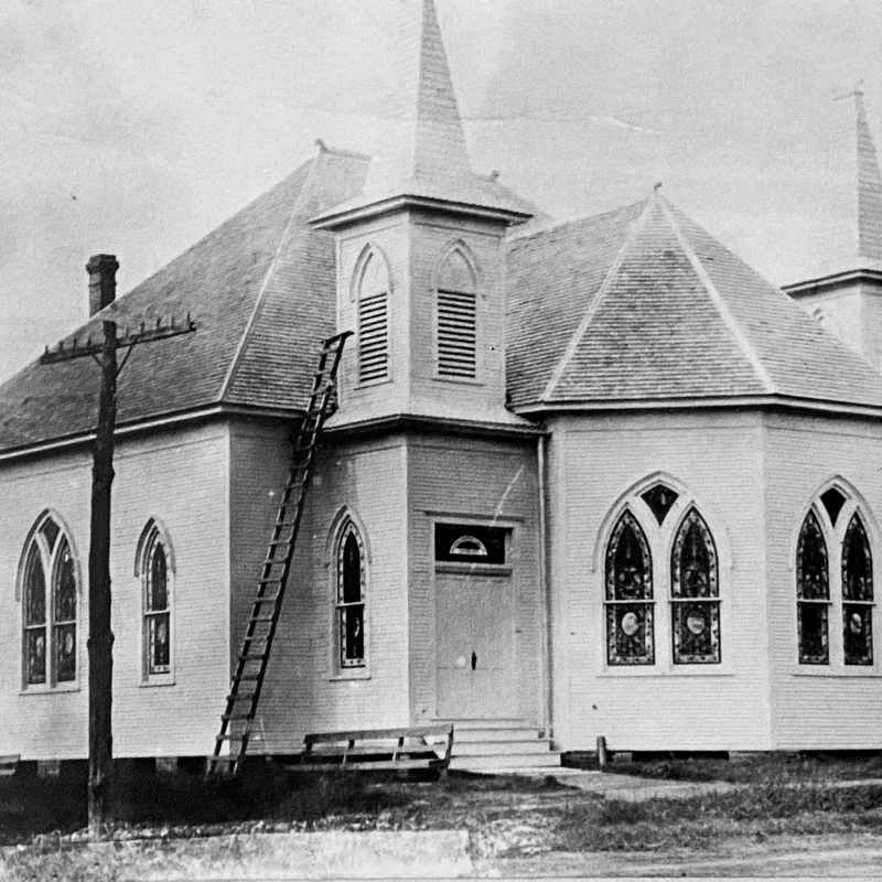 <span>In 1852, a group of believers desired to build a church where they could follow Jesus and make disciples in our area. For 173 years, our church has been a beacon of faith built not on stone and mortar alone, but on the unwavering dedication of hearts like yours. God has moved powerfully through this church—people coming to faith, proclaiming it through baptism, and sharing it through missions and service.</span>